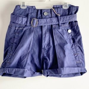 G-Star Raw East Arc 3D women’s loose shorts.